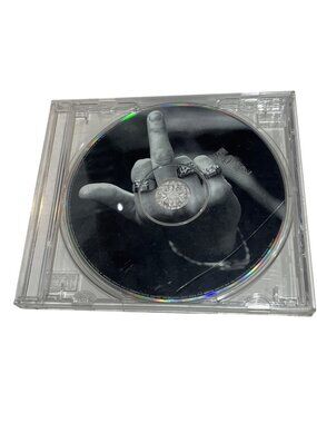Kid Rock Devil Without A Cause CD 1998 Explicit Content Rock Album Clear Jewel C